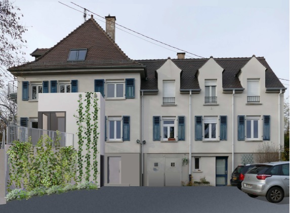 image de valentin Fritsch vue après travaux